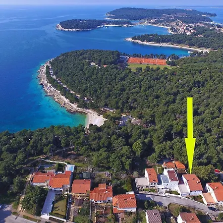 Fuer 4 Personen Ca 36 Qm In Pula, Istrien Istrische Riviera Апартаменты Пула